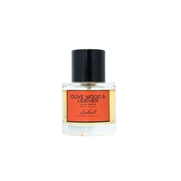 Parfum Unisex Label EDP Olive Wood & Leather (50 ml)