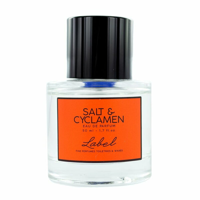 Parfum Unisex Label Salt & Cyclamen 50 ml