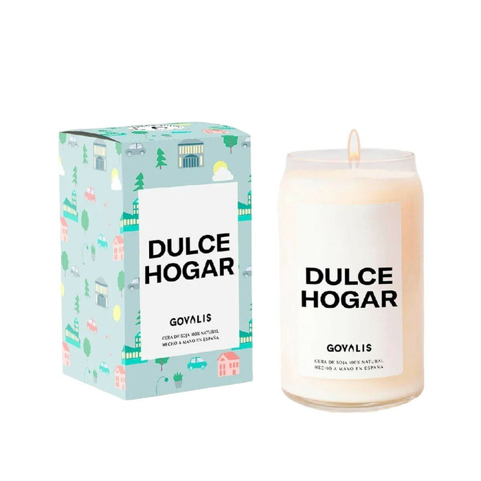 Lumânare Parfumată GOVALIS Dulce Hogar (500 g)