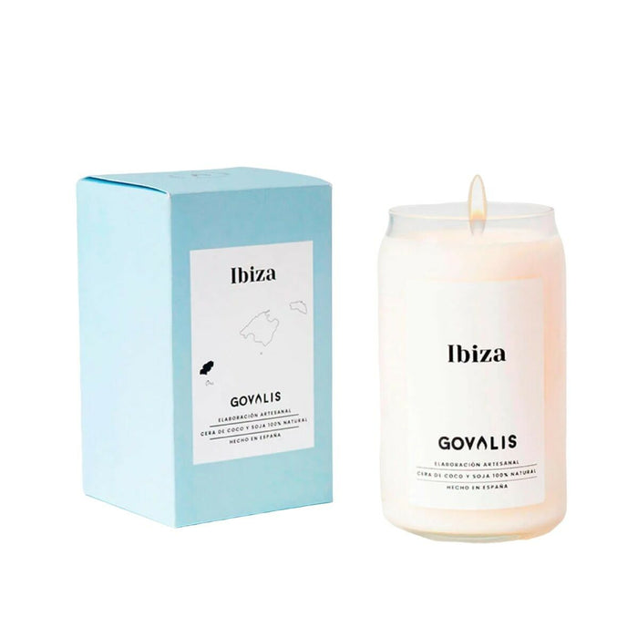 Lumânare Parfumată GOVALIS Ibiza (500 g)
