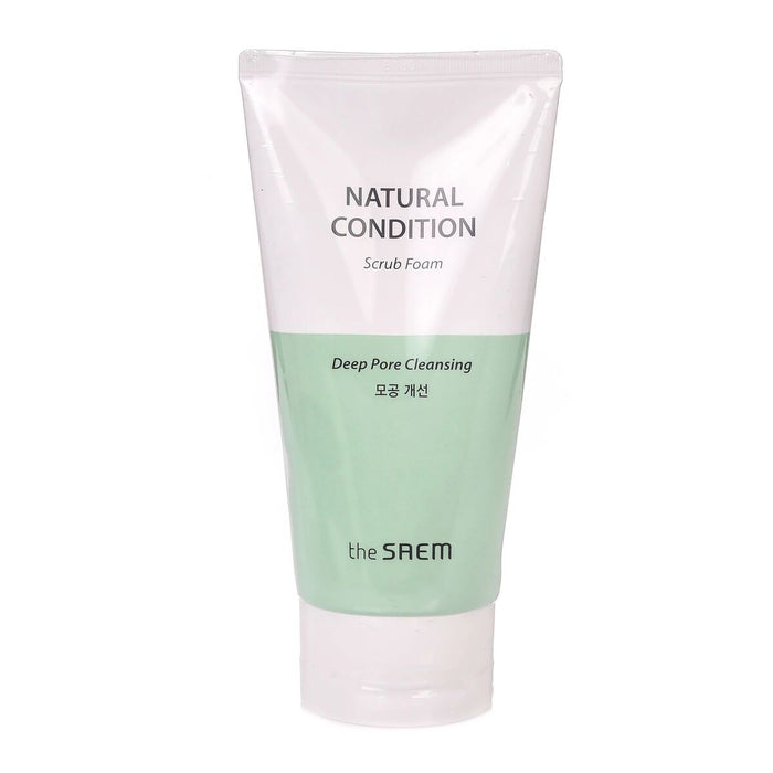 Exfoliant Față The Saem Natural Condition 150 ml