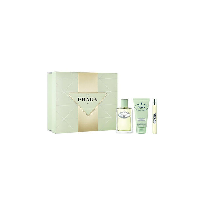 Set de Parfum Bărbați Prada 3 Piese
