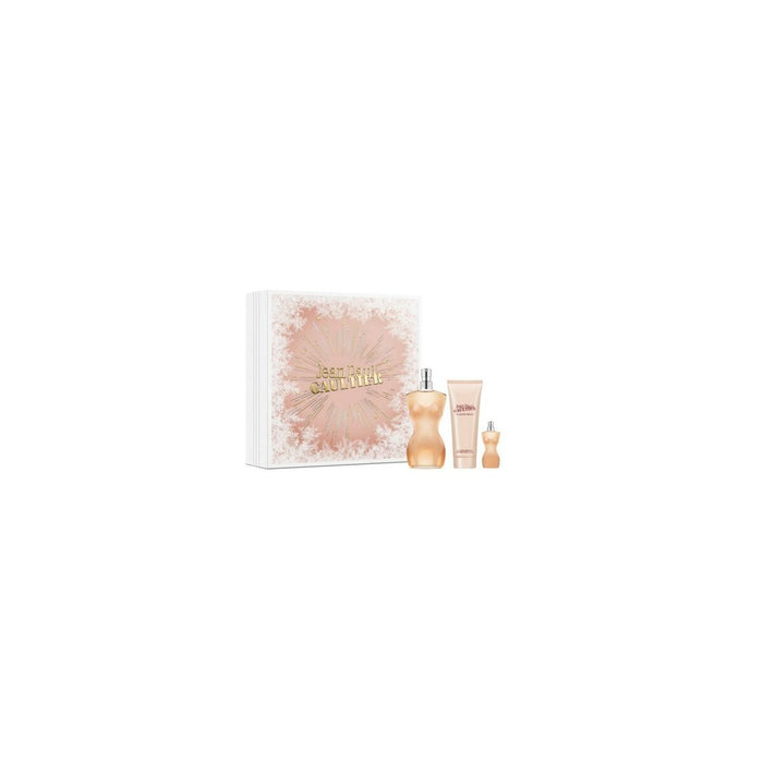 Set de Parfum Femei Jean Paul Gaultier 3 Piese