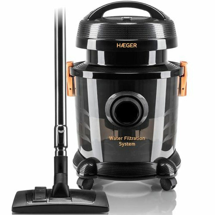 Aspirator cu Sac Haeger AQUACLEAN 1200 1200 W 9 L