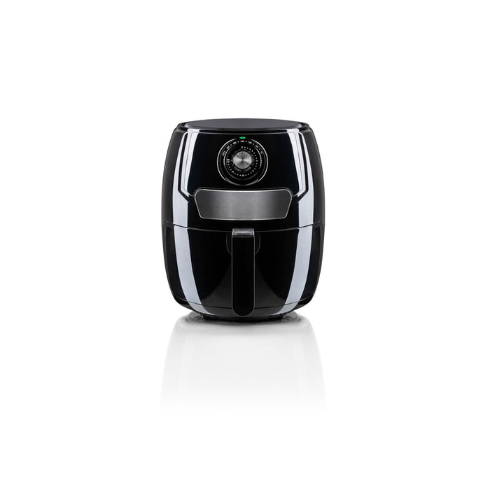 Friteuză fără Ulei Haeger Air Feast 1500 W 3,7 L Negru 37 L