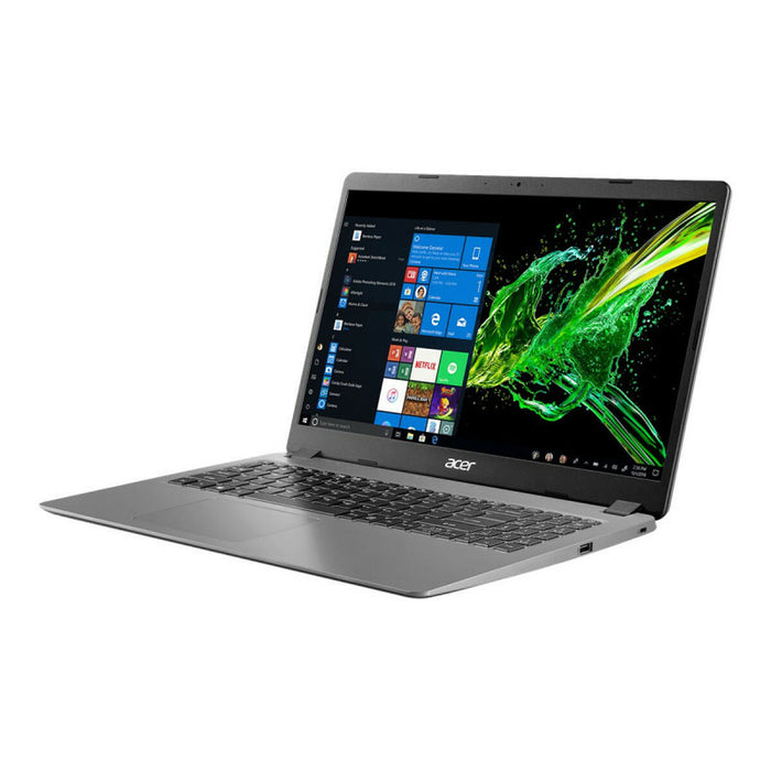 Laptop Acer A315-56-519X 15,6" Intel© Core™ i5-1035G1 8 GB RAM 256 GB SSD Gri Qwerty Spaniolă