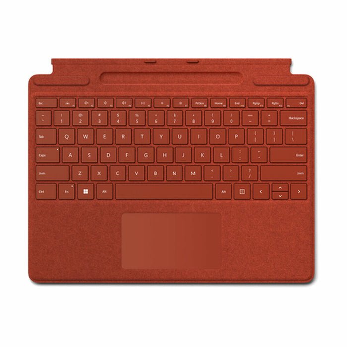 Tastatură Microsoft 8XB-00032 Roșu Spaniolă Qwerty Spaniolă QWERTY