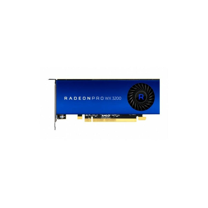 Placă Grafică Fujitsu AMD Radeon Pro WX 3200 4 GB