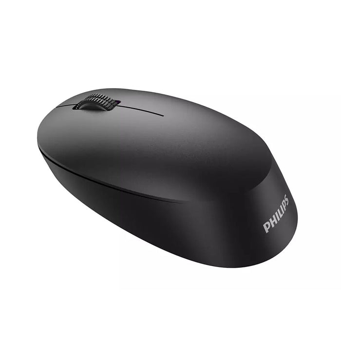 Mouse Fără Fir Philips SPK7307BL/00 1600 dpi Negru