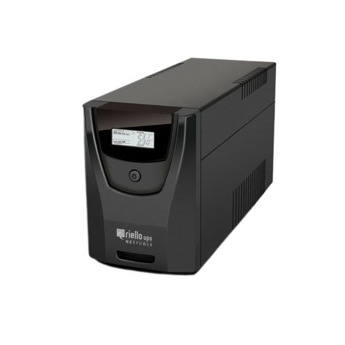 Sistem de Alimentare Neîntreruptă Interactiv Riello NPW 1500 DE
