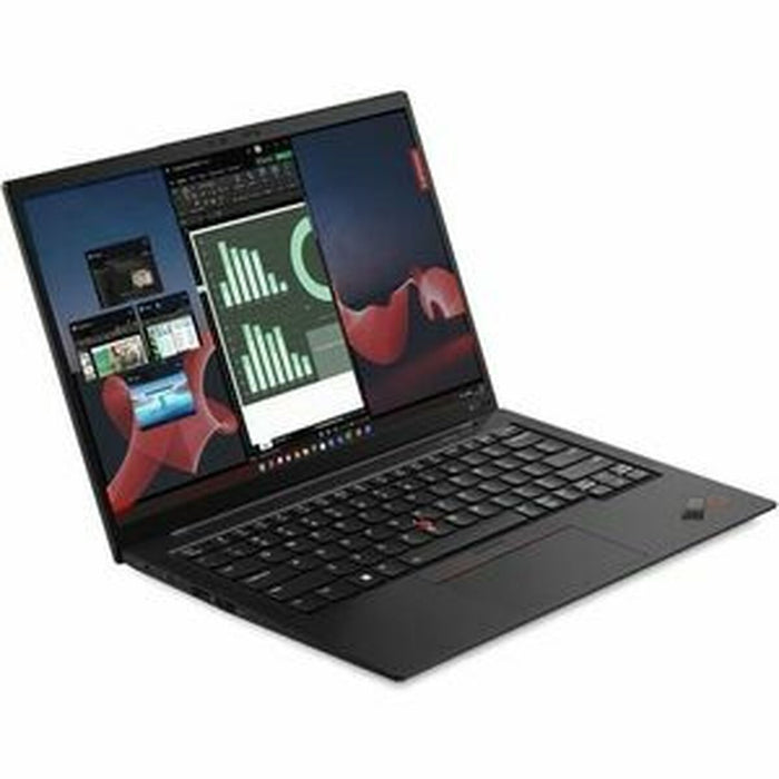 Laptop Lenovo ThinkPad X1 Carbon Gen 11 21HM0049SP Qwerty Spaniolă 14" Intel Core i7-1355U 16 GB RAM 512 GB SSD