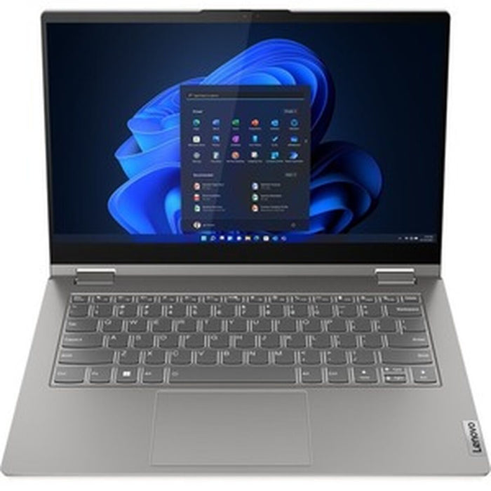 Laptop Lenovo ThinkBook 14s Yoga G3 14" Intel Core i7-1355U 8 GB RAM 512 GB SSD Qwerty Spaniolă