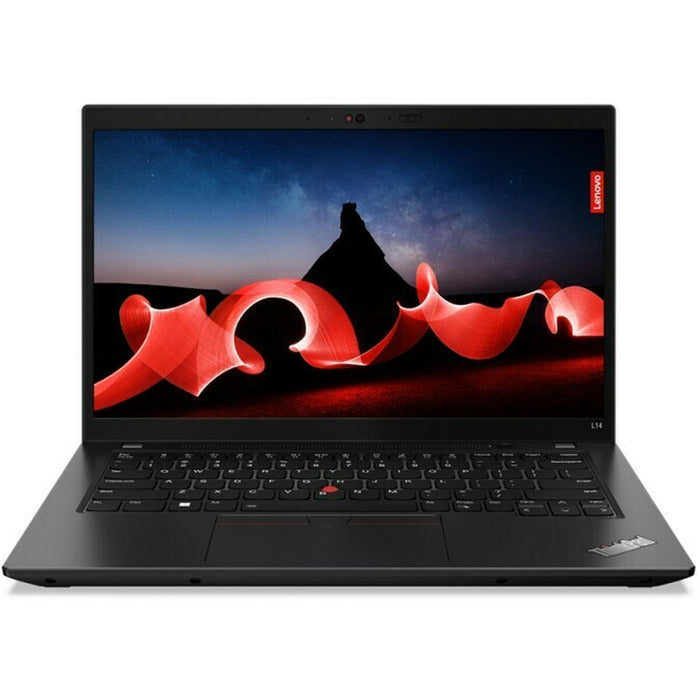 Laptop Lenovo THINKPAD L14 14" i5-1335U 8 GB RAM 256 GB SSD Qwerty Spaniolă