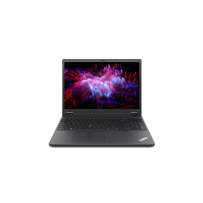 Laptop Lenovo ThinkPad P16v Gen 1 16" Intel Core i7-13700H 16 GB RAM 512 GB SSD Qwerty Spaniolă