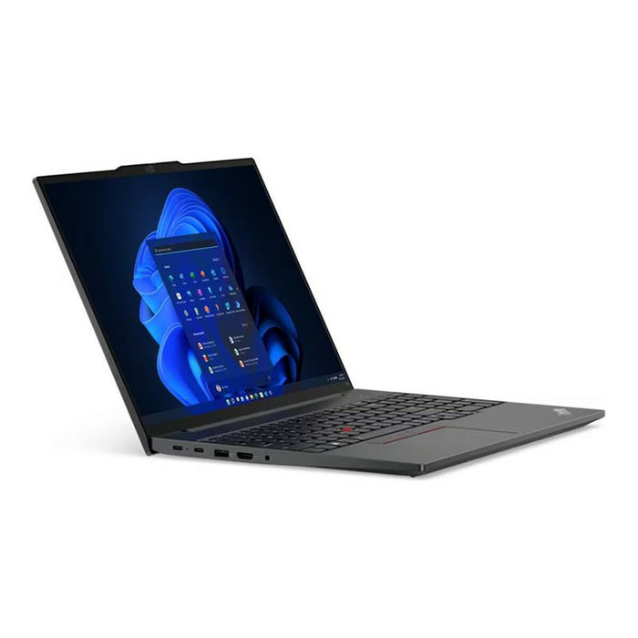 Laptop Lenovo ThinkPad E16 Gen 1 21JT 16" AMD Ryzen 5-7530U 8 GB RAM 512 GB SSD Qwerty Spaniolă