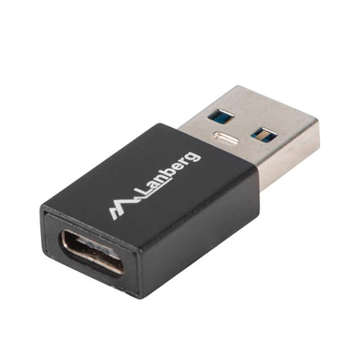 Adaptor USB C la USB Lanberg AD-UC-UA-01