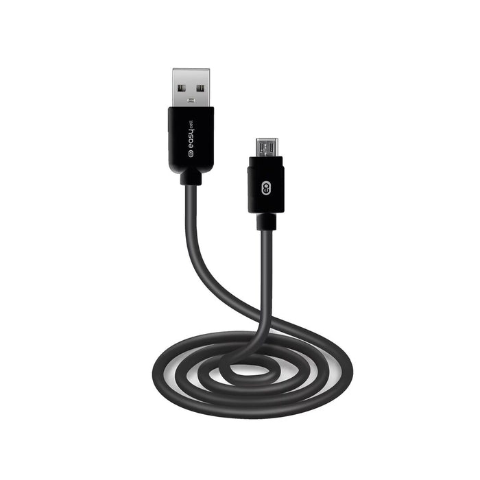 Cablu USB la micro USB SBS Negru 1 m