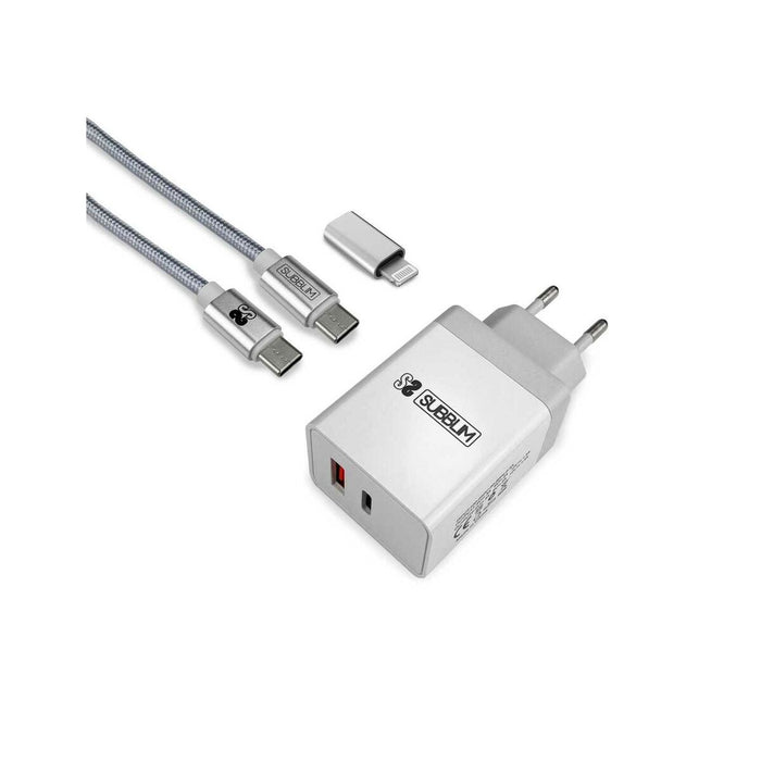 Încărcător de Perete Subblim 25 W