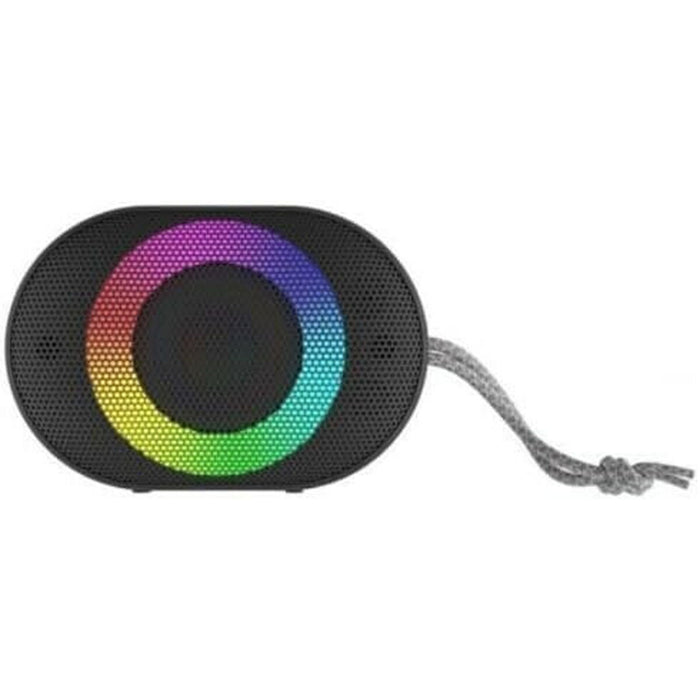 Difuzor Bluetooth Portabil Audictus Aurora Mini 2.0 Negru