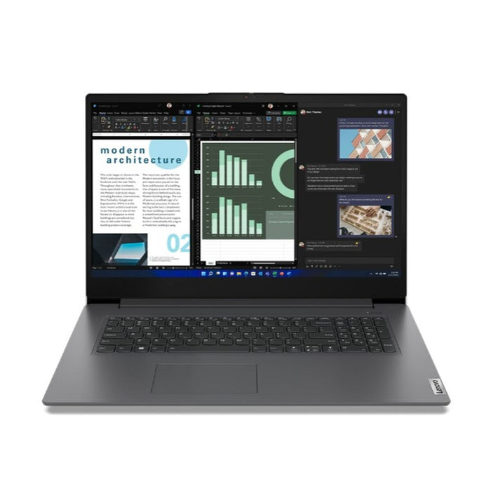 Laptop Lenovo V17 G4 IRU I3-1315U 8 GB RAM 256 GB SSD Qwerty Spaniolă