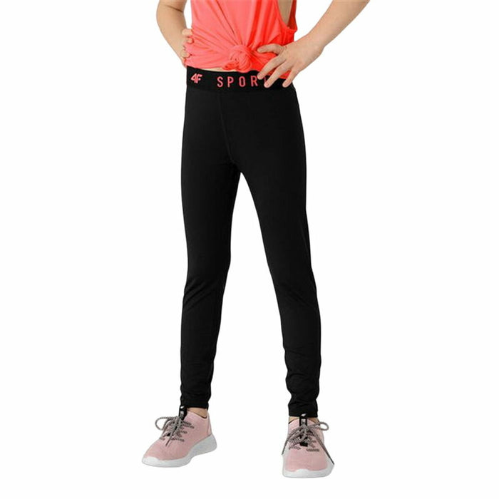 Colanți Sport pentru Copii 4F HJL22 JSPDF002