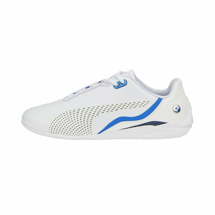 Adidași Puma Bmw Mms Drift Cat De Unisex Alb