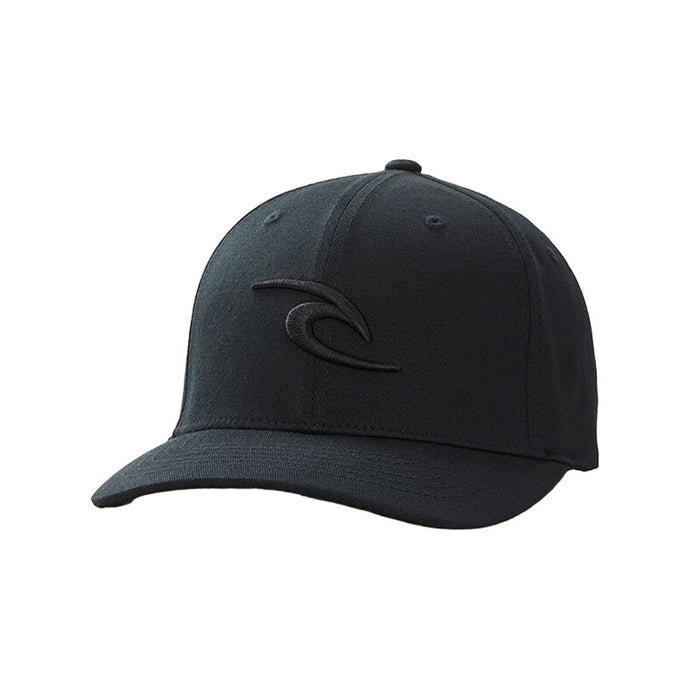 Șapcă Sport Rip Curl FLEXFIT Negru Mărime unică