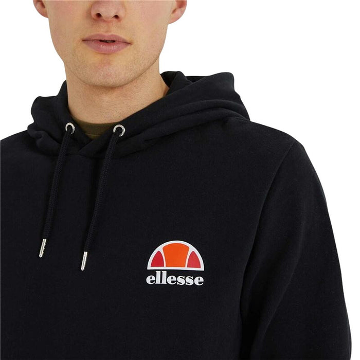 Hanorac cu Glugă Bărbați Ellesse Toce Negru