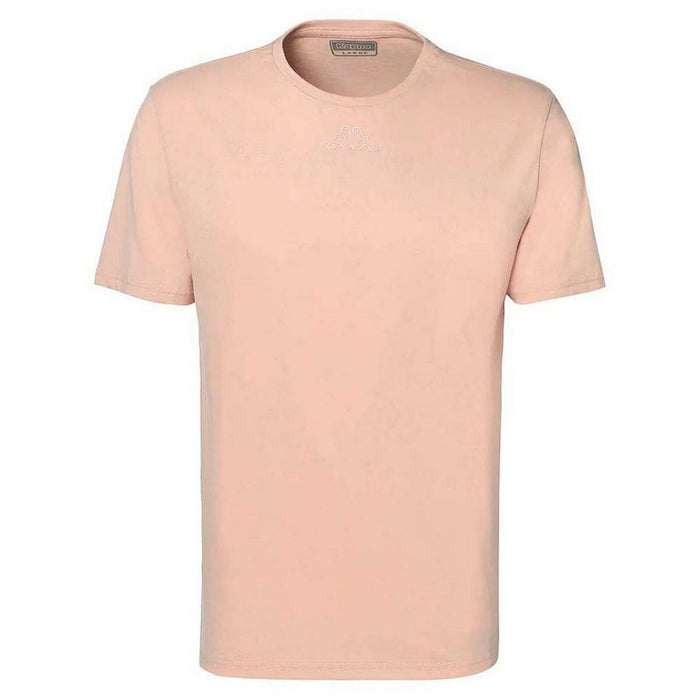 Tricou cu Mânecă Scurtă Bărbați Kappa Somon Bărbați