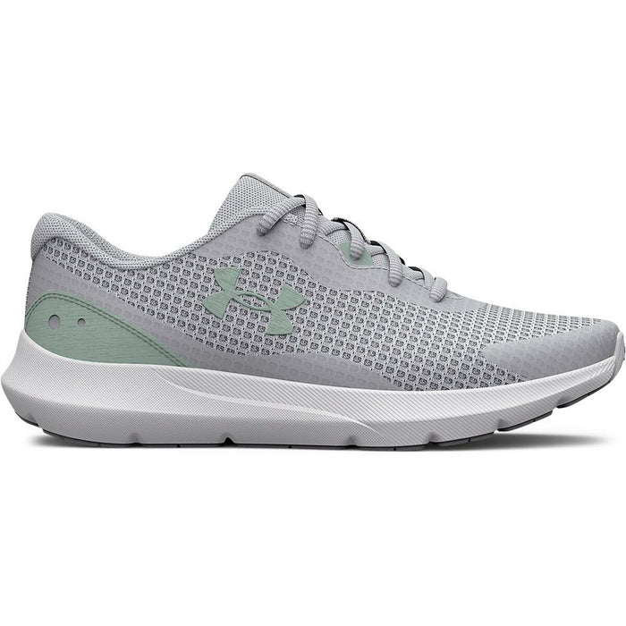 Pantofi sport pentru femei Under Armour Surge 3 Femeie Gri deschis