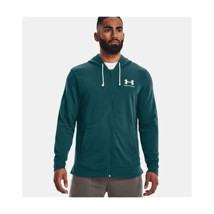 Jachetă Sport de Bărbați Under Armour Verde