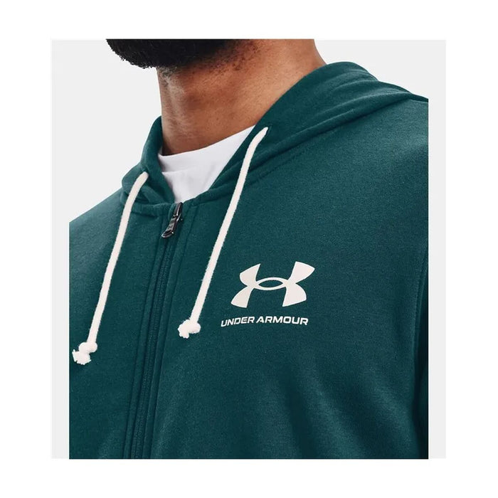 Jachetă Sport de Bărbați Under Armour Verde