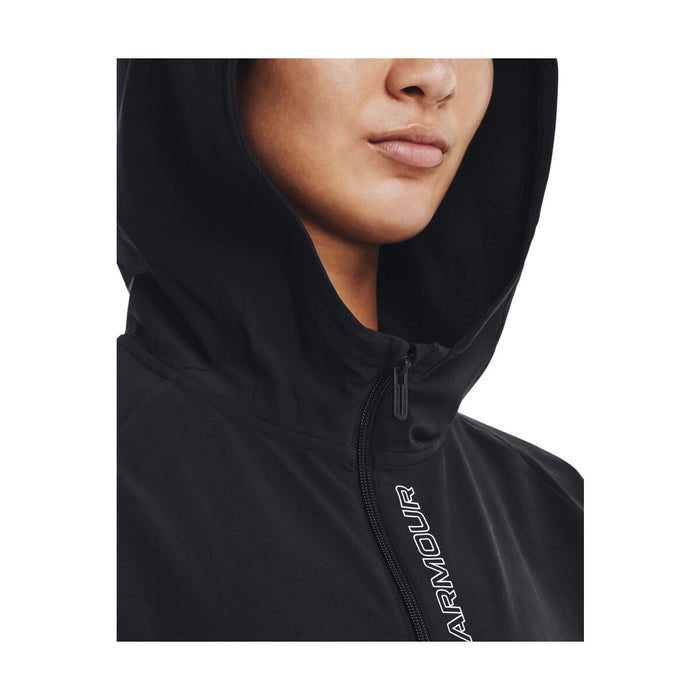 Jachetă Sport de Damă Under Armour Negru