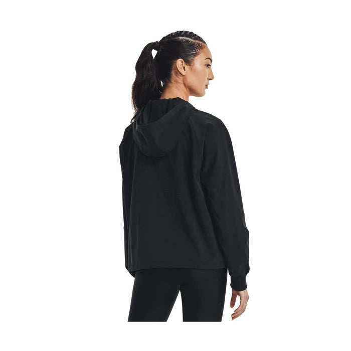 Jachetă Sport de Damă Under Armour Negru