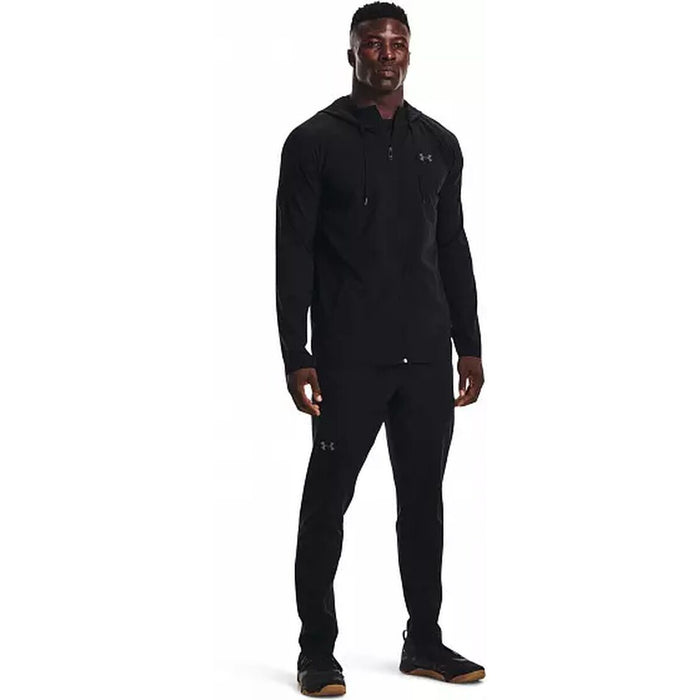 Jachetă Sport de Bărbați Under Armour Negru