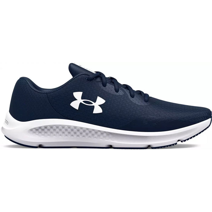 Încălțăminte Sport Bărbați Under Armour Charged Pursuit 3 Albastru închis