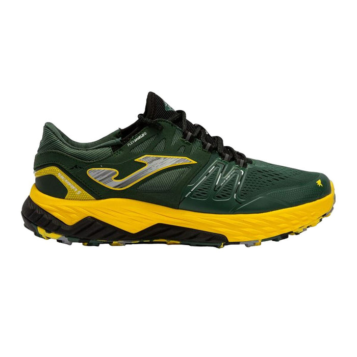 Încălțăminte de Running pentru Adulți Joma Sport Sierra 2215 Verde inchis Bărbați