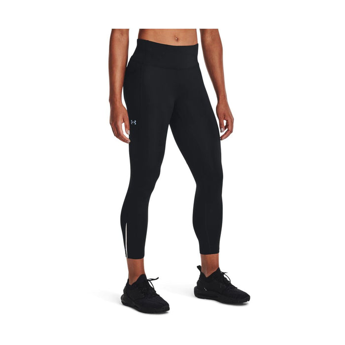 Pantaloni lungi de sport Under Armour Femeie Negru