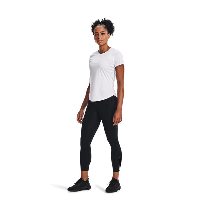 Pantaloni lungi de sport Under Armour Femeie Negru