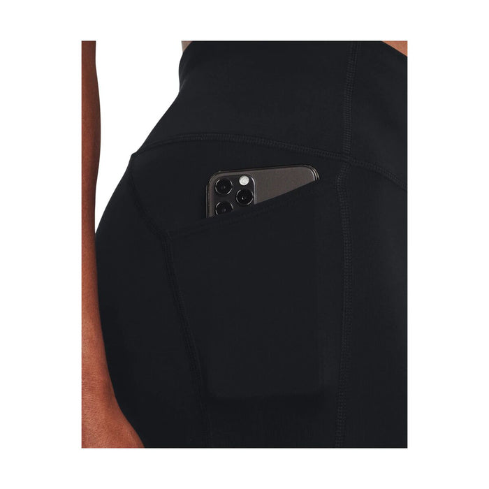 Pantaloni lungi de sport Under Armour Femeie Negru