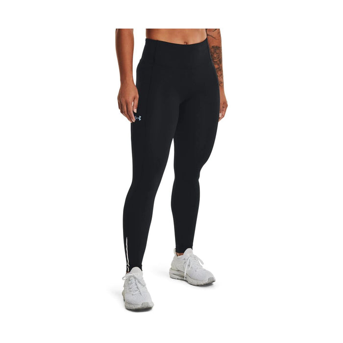Pantaloni lungi de sport Under Armour Femeie Negru