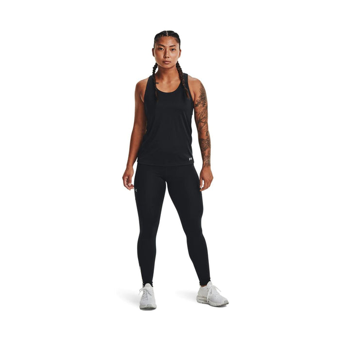 Pantaloni lungi de sport Under Armour Femeie Negru
