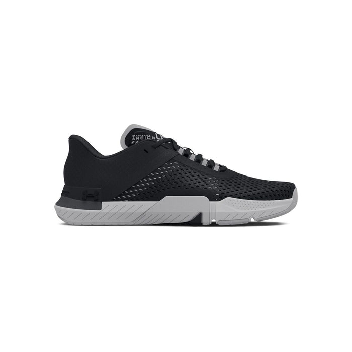 Încălțăminte de Running pentru Adulți Under Armour TriBas Reign 4 Negru