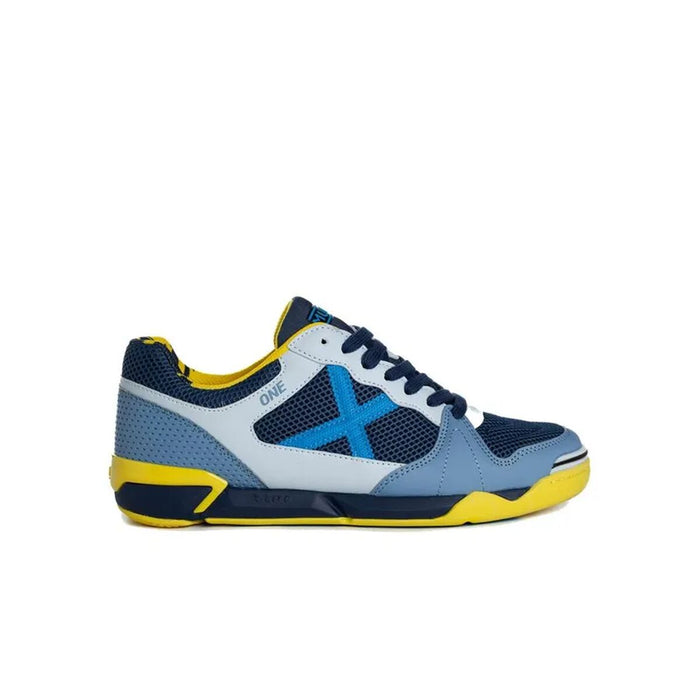 Adidași pentru Copii Munich One Indoor Kid VCO 48 Albastru închis