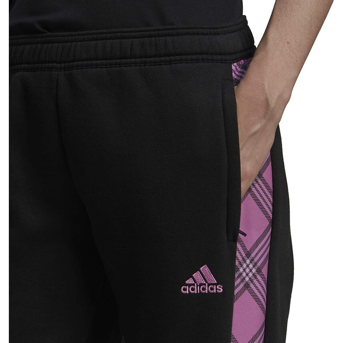 Pantaloni pentru Adulți Adidas Tiro Femeie Negru