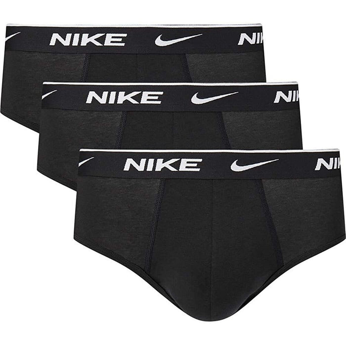 Slips Nike 3 Unități Negru