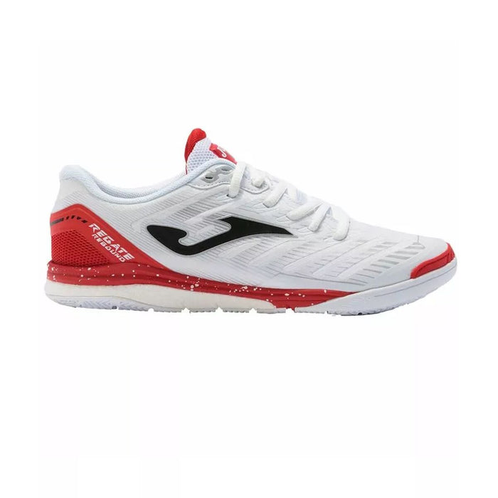 Încălțăminte de Fotbal Sală pentru Adulți Joma Sport Regate Rebound 02 Alb Unisex