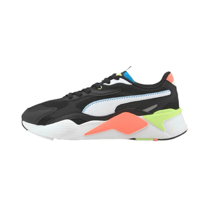 Încălțăminte Sport Bărbați Puma Sportswear Rs-X Millennium Negru