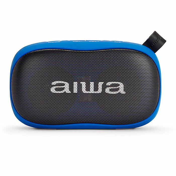 Difuzor Bluetooth Portabil Aiwa BS-110BK Negru Albastru