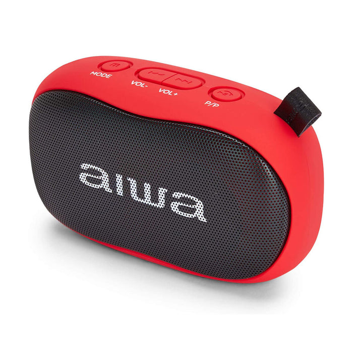 Difuzor Bluetooth Portabil Aiwa Roșu